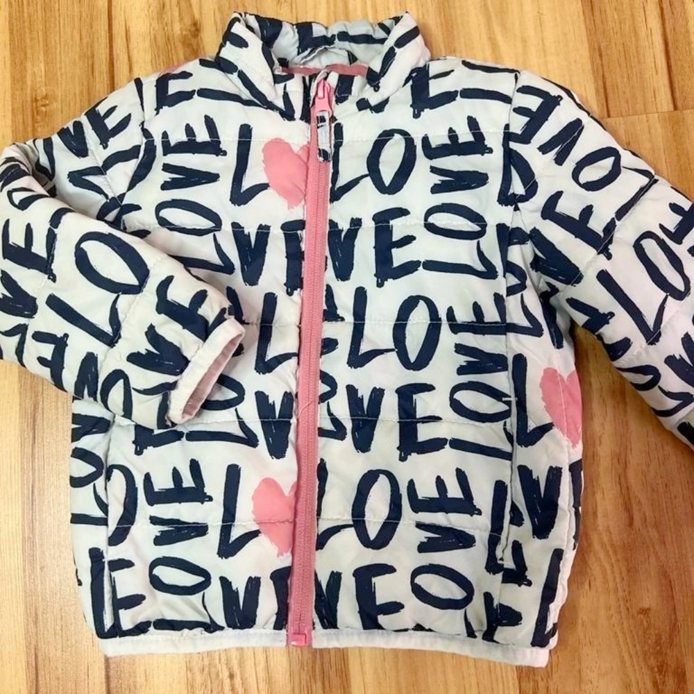 C&A Love Jacket